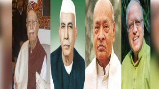 President To Confer Bharat Ratna Upon LK Advani, 4 Eminent Personalities Tomorrow