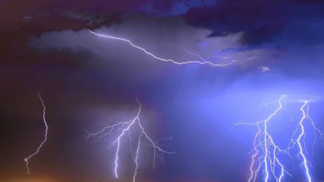 Orange Warning Of Thunderstorm, Lightning Issued For Several Districts In Odisha