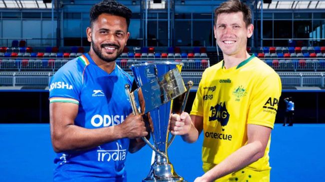 India Vs Australia Hockey Test Series: When And Where To Watch, Date, Time, Venue