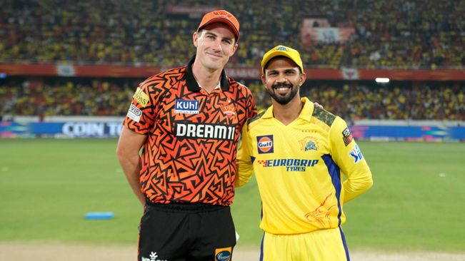 IPL 2024: Sunrisers Hyderabad Win Toss, Elect To Bowl Against Chennai Super Kings