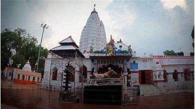 Pan, Gutkha Restricted In Samaleswari Temple From Tomorrow