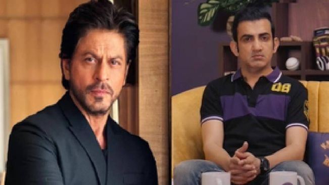 Gautam Gambhir Opens Up On SRK As KKR boss: 'He Never Questioned My Decisions'