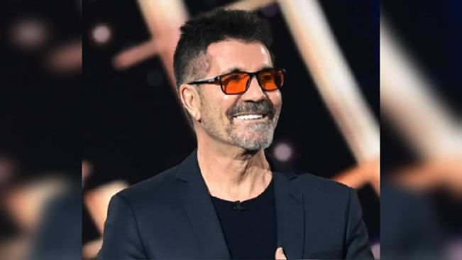 Simon Cowell Finally Opens Up About Why He's Forced To Wear Red-Tinted Glasses