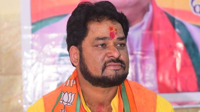 BJP Names Gautam Samantray As Its Candidate For Odisha's Jeypore Assembly Seat