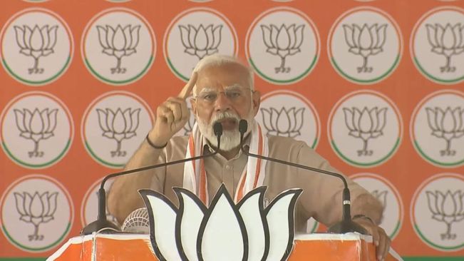PM Modi Asks People To Put A Strong Lock On Nepotism, Corruption And Appeasement