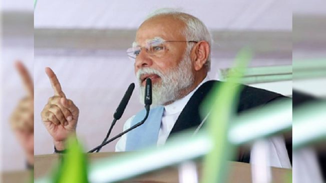 LS Polls: PM Modi To Campaign In MP, Maharashtra Today