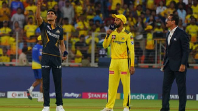 IPL 2024: Rachin Ravindra Replaces Gleeson As CSK Opt To Bowl Against GT