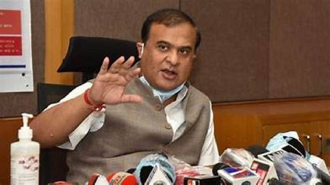 Assam CM Himanta Biswa Sarma To Visit Odisha Today