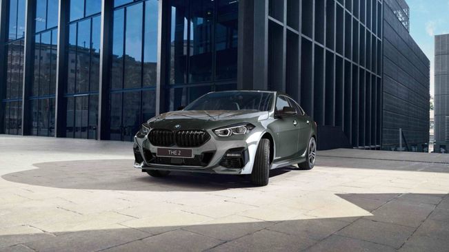 BMW 220i M Sport Shadow Edition debuts in India