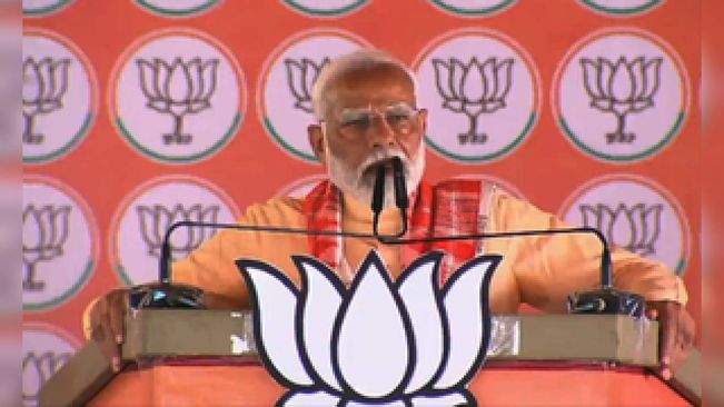 Purvanchal Will Punish Those Who Blocked Development In Region With A Motive: PM Modi
