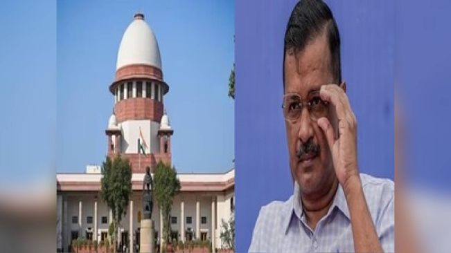 CM Kejriwal Petitions SC Seeking 7-Day Extension Of Interim Bail