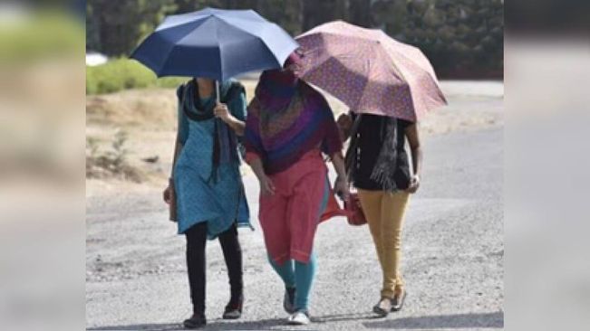 Number Of Heatstroke Patients Rise To 3,622 In Rajasthan