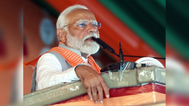 LS Polls: PM Modi To Campaign In Jharkhand, Bengal Today