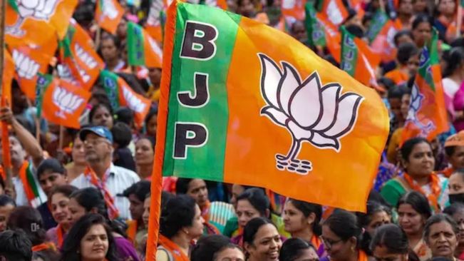 BJP Upbeat Of Winning Ls Seats In Odisha After Exit Polls Projection