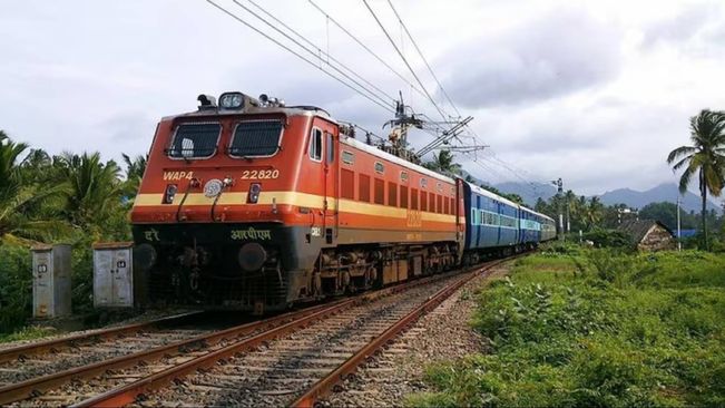 Rail Vikas Nigam Receives Rs 391 Crore Contract From Eastern Railway