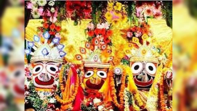 Vadodara Readies For Next Month's Rath Yatra