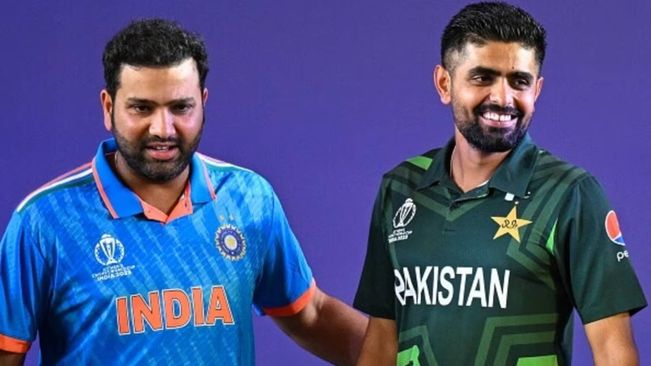 T20 World Cup: History Of India Vs Pakistan In Numbers 