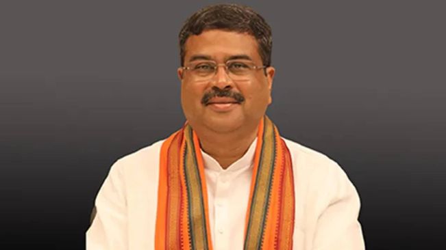 Dharmendra Pradhan Expresses Gratitude to PM Modi For Reassigning Him As Education Minister