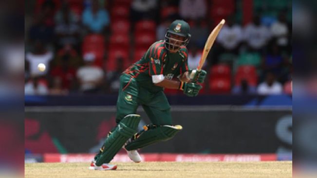 T20 World Cup: Bangladesh Beat The Netherlands By 25 Runs; Inch Closer To Super 8 Spot