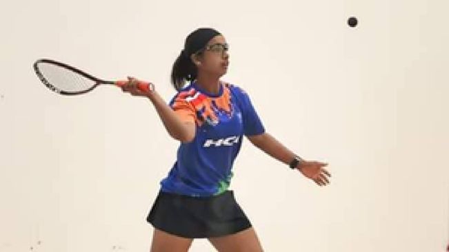 Asian Team Squash: India Women'S Team Finishes Fifth