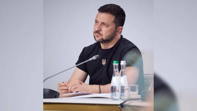 Zelensky Calls For Second Event As Ukraine Peace Summit Ends