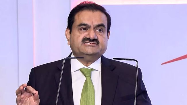 Gautam Adani Flaunts Robust Earnings, Low Debt; Says Best Is Yet To Come