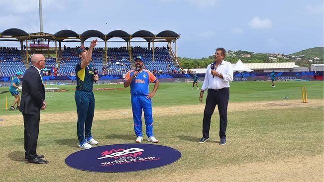 T20 World Cup: Australia Win Toss, Put India To Bat In Must-Win Super 8 Clash