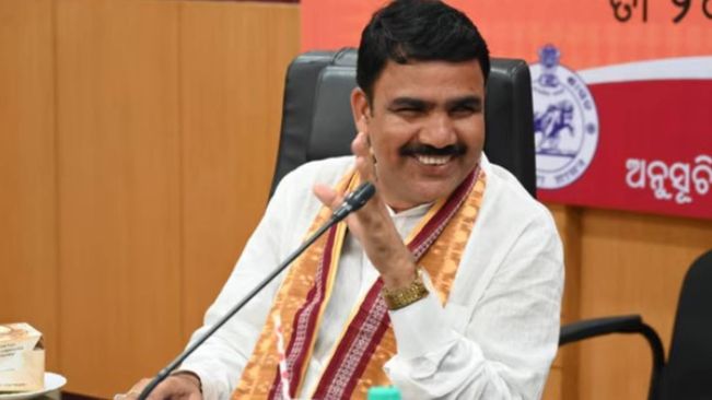 Odisha Govt Planning To Ban Liquor In Phase-Wise Manner: Minister Nityananda Gond