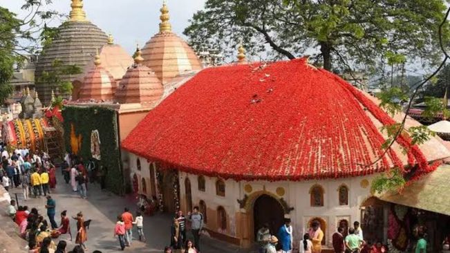 Assam: Kamakhya Temple Doors Reopen After Ambubachi Mela