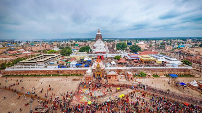 Lord Jagannath’s Devotees Will Be Deprived Of Nabajouban Darshan This Year