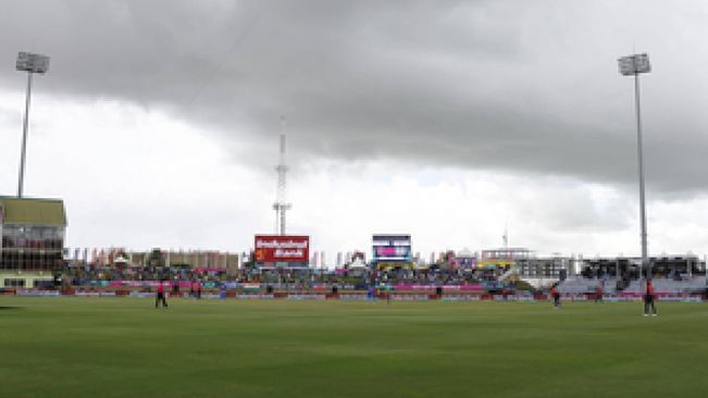 T20 World Cup: Rain Likely To Play Spoilsport In India V South Africa Final In Barbados