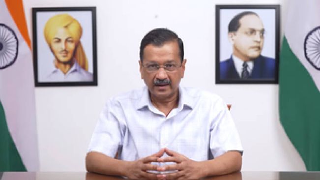 CBI Produces CM Kejriwal Before Rouse Avenue Court After 3-Day Remand
