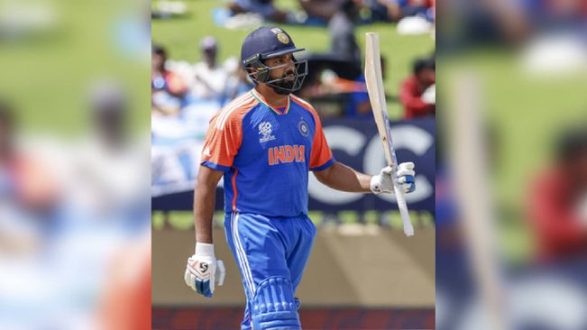 T20 World Cup: Rohit Sharma Six Runs Away From Surpassing Virat Kohli's Record