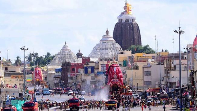 Lord Jagannath Fully Recovers From Illness, Ready For July 7 Rath Yatra