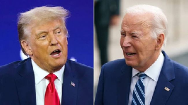 Trump Calls For 'No Holds Barred' Debate As Biden Tries To Undo Damage From The First