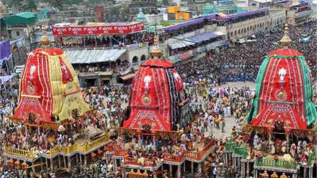 Rath Yatra: 3-Member Panel To Probe Pahandi Mishap