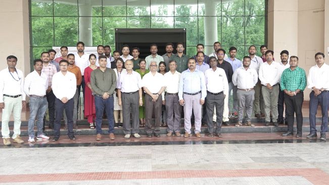 Capacity Building Course For OSRTC Professionals Starts At NIT Rourkela