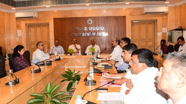 Odisha Govt Approves 26 Projects Worth Over Rs 5992 Crore