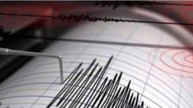 Earthquake Of 4.2 Magnitude Jolts Kashmir