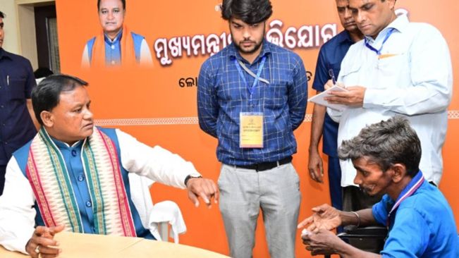 Mohan Majhi Govt In Odisha Completes One Month In Office