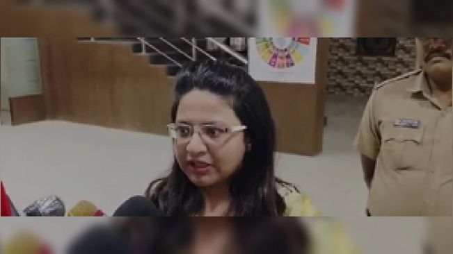 Maha IAS-PO Puja Khedkar Relieved Of Field Training, Recalled To Mussoorie Academy