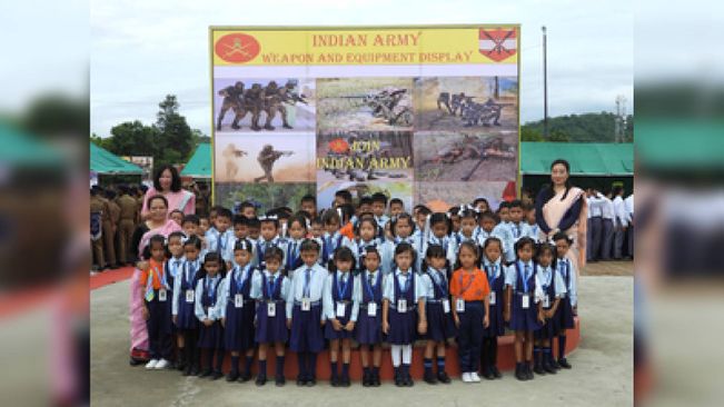 Work Towards Joining Indian Army, The Best In The World: Maj Gen Kartikeya To Students