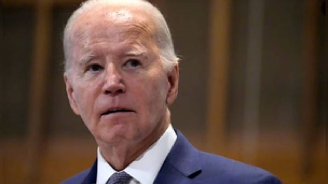 Biden Tests Positive For Covid-19