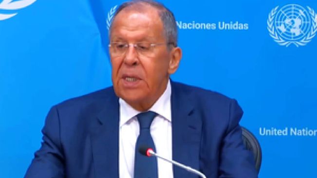 'Great Power' India Facing 'Completely Unjustified' Pressure Over Russia Ties: Lavrov