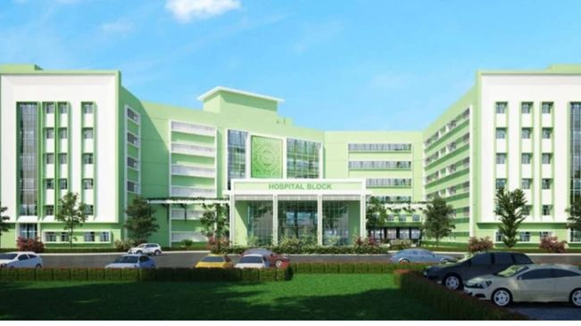 Jajati Keshari Medical College And Hospital In Jajpur Receives NMC Approval For  50 MBBS Seats