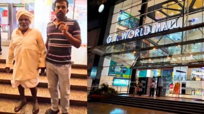 Bengaluru Mall Sealed Over Tax Arrears Days After Insulting Farmer