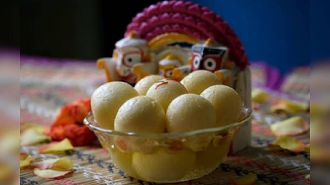 Chief Minister Mohan Majhi Greets People On Occasion Of 'Rasagola Divas' And Niladri Bije