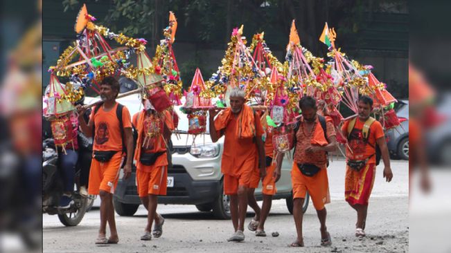 All Preparations Made For Safe Travel During Kanwar Yatra In Haryana