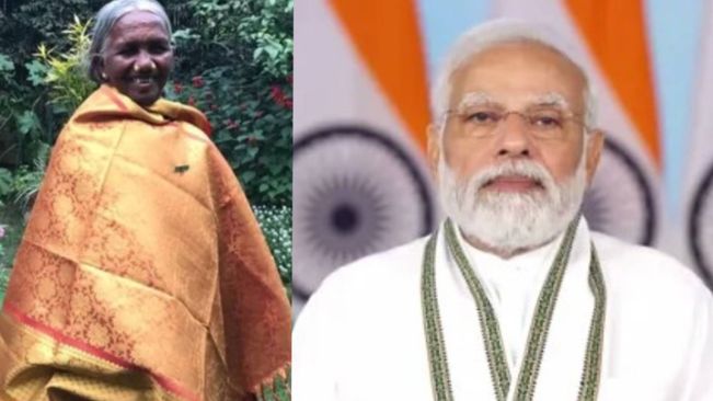 PM Modi Condoles Demise Of Padma Shri Awardee Kamala Pujari