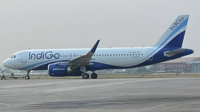 IndiGo Flight From Abu Dhabi To Delhi Diverted To Oman